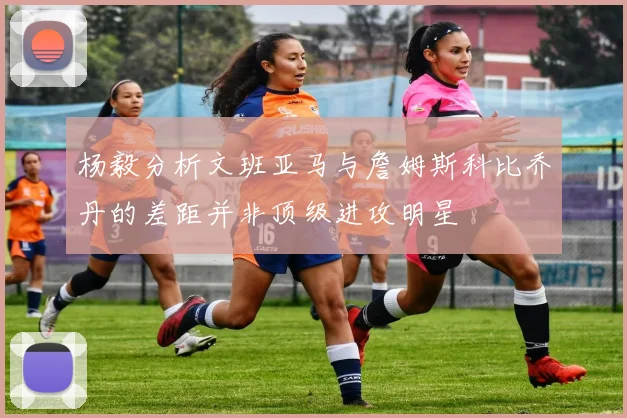 杨毅分析文班亚马与詹姆斯科比乔丹的差距并非顶级进攻明星