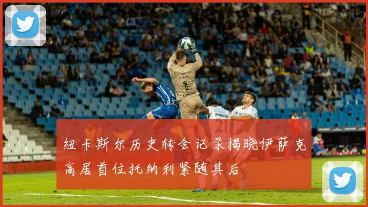 纽卡斯尔历史转会记录揭晓伊萨克高居首位托纳利紧随其后
