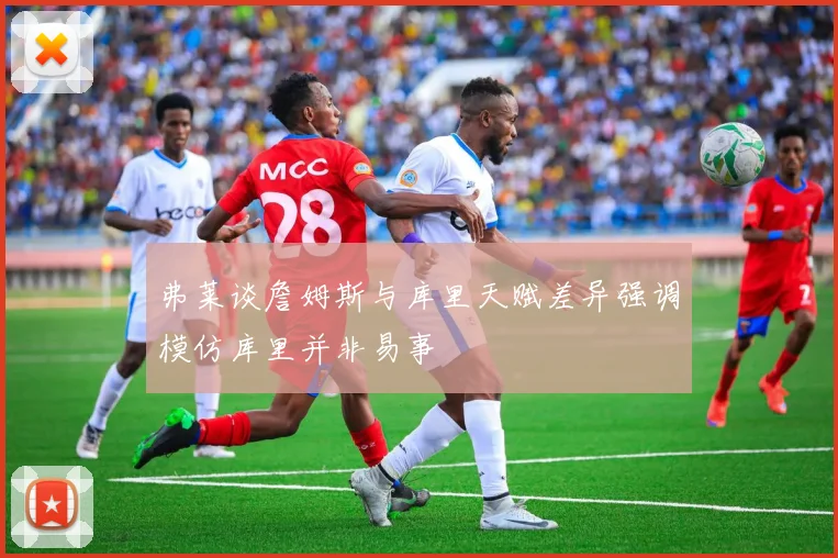 弗莱谈詹姆斯与库里天赋差异强调模仿库里并非易事